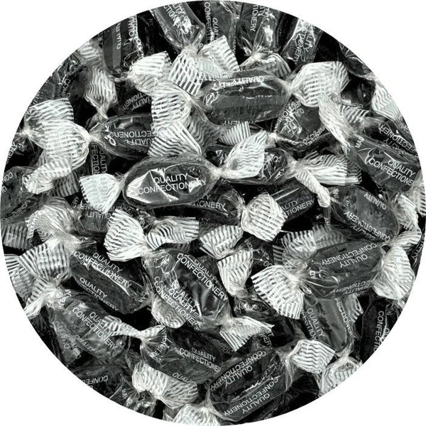 Throat & Chest Hard Boiled Wrapped Strong Flavoured Sweets Cough Menthol Winter