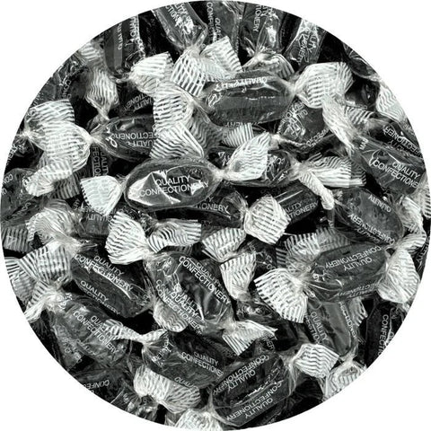 Throat & Chest Hard Boiled Wrapped Strong Flavoured Sweets Cough Menthol Winter