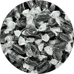 Throat & Chest Hard Boiled Wrapped Strong Flavoured Sweets Cough Menthol Winter