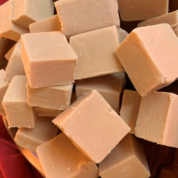 Stockleys Clotted Cream Fudge Pick N Mix Wedding RETRO SWEETS Vegan Party Sweet