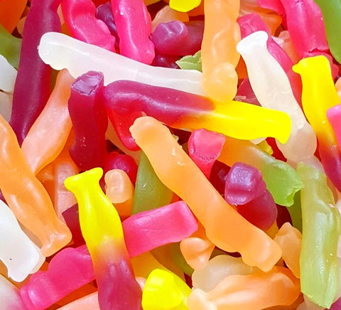 Meerkat Jelly Gummies – Vegan Halal Pick & Mix Retro Sweets