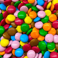 Smarties Milk Chocolate Beans – Colourful Candy Coated Chocolate Sweets