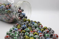 Milk Chocolate Footballs Sports Party Favours Pick n Mix Sweets Candy Gift Balls