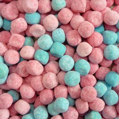 Traditional Bon Bon Sweets Retro Bon Bons Fruit Flavour Chewy Pick N Mix 1KG 3KG