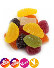 Fruit Jellies Retro Sweets Party Wedding Favours Candy Buffet Pick n Mix Tavener