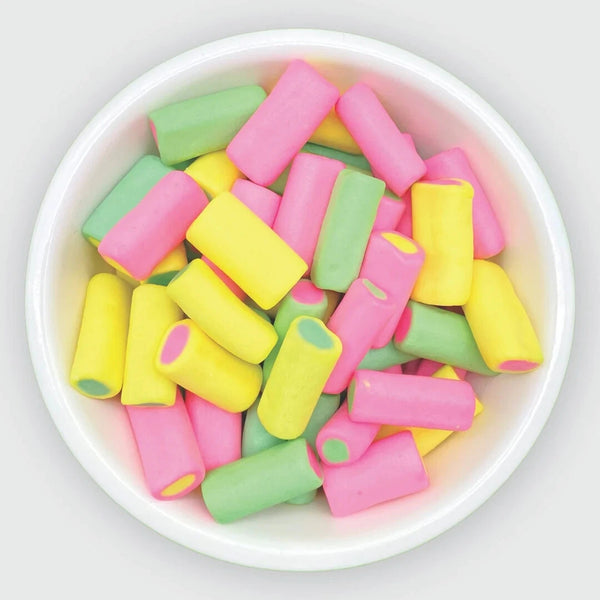 Fruit Pencil Bites Sweets – Mini Filled Candy Chews