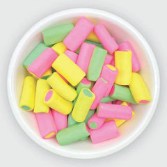 Fruit Pencil Bites Sweets – Mini Filled Candy Chews