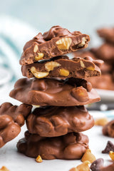 Milk Chocolate Peanut Clusters – Crunchy Nut & Chocolate Bites