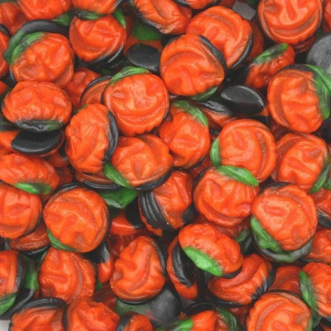Pumpkin Gummies Halloween Pick N Mix Trick Or Treat Party Bag Horror Sweets Kids