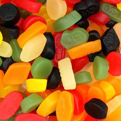 Haribo Wine Gums Fruit Flavour Retro Pick n Mix Sweets Christmas New Year