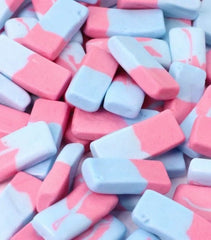 Squashies Bubblegum Drumstick Swizzels Sweets Pick N Mix Christmas