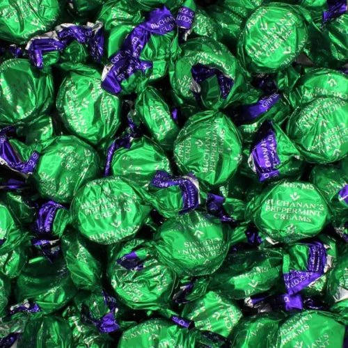 Buchanan’s Chocolate Peppermint Creams