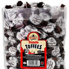 Walkers Treacle Toffees – Traditional English Toffee Sweets