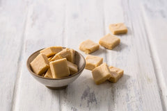 Vanilla Fudge Cubes – Traditional Creamy Fudge
