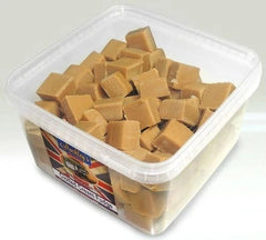 Vanilla Fudge Cubes – Traditional Creamy Fudge