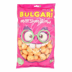 Foam Pumpkins – Soft Orange Marshmallow Sweets