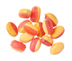 Sugar Free RHUBARB and CUSTARD Wrapped Pick & Mix Diabetic