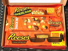 Mixed Chocolate Gift Box – Cadbury, Galaxy, Kinder & More