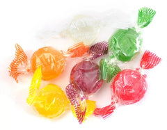 Stockleys FRUIT DROPS Traditional Boiled Wrapped Sweets Retro Filler