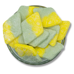 BUBS Rombs Tutti Frutti Sour Foam Sweets Pick n Mix Vegan Swedish Candy Favours