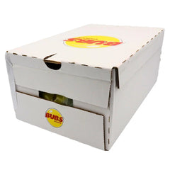 BUBS Banana & Caramel Foam Sweets Pick n Mix Retro Vegan Swedish Candy Party Bag