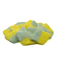 BUBS Rombs Tutti Frutti Sour Foam Sweets Pick n Mix Vegan Swedish Candy Favours