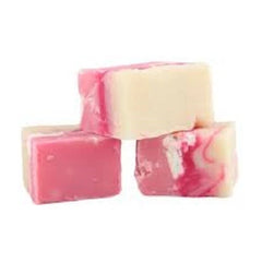 BOOZY ETON MESS FUDGE -Sweet Pouch Berry Cream Wine Pink