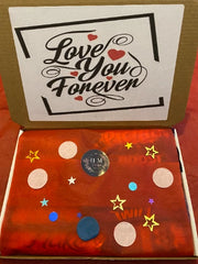 Lindt Chocolate Gift Box Personalised Hamper Lindor Sweet Present Easter Mothers