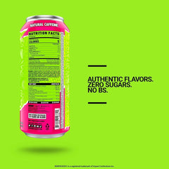 SOUR WATERMELON | Ghost Energy Cans Drink | Zero Sugar Free - 500ml -USA - VEGAN