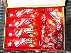 Mixed Chocolate Gift Box – Cadbury, Galaxy, Kinder & More