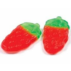 Giant Strawbs Sweets Wedding Strawberries Pick n Mix Retro Party Christmas Bags
