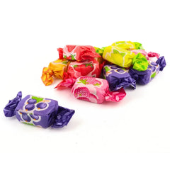 FRUIT CHEWS Wholesale Pick N Mix Wedding Party Retro Sweets Easter Bag