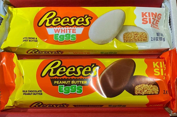 Reeses Chocolate Sweets Gift Box Personalised Hamper Birthday Christmas Gifts