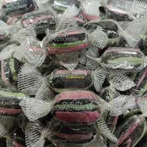 Liquorice & Aniseed Sweets Stockleys Pick N Mix Retro Hard Boiled Sweet Party