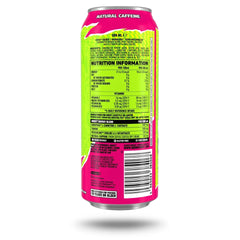 SOUR WATERMELON | Ghost Energy Cans Drink | Zero Sugar Free - 500ml -USA - VEGAN