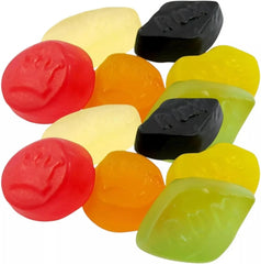 Haribo Wine Gums Fruit Flavour Retro Pick n Mix Sweets Christmas New Year