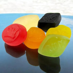 Haribo Wine Gums Fruit Flavour Retro Pick n Mix Sweets Christmas New Year