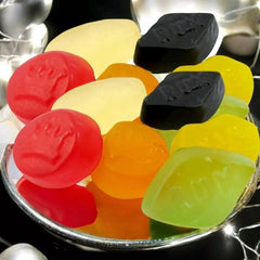 Haribo Wine Gums Fruit Flavour Retro Pick n Mix Sweets Christmas New Year