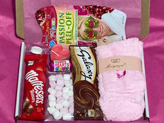 Personalised Letterbox Self Care Gift Hamper Pamper Box Spa Package For Her Aunt