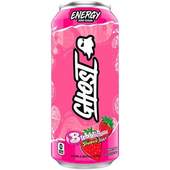 Sour Pink Lemonade | Ghost Energy Cans Drink | Sugar Free 500ml American - VEGAN