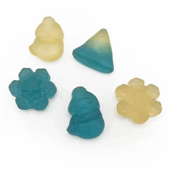 Christmas Snow Jelly Sweets – Festive Chewy Candy Mix