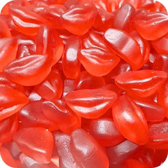 Squirrel Cherry Lips Pick n Mix RETRO SWEETS Party Scented Gum Valentines Easter