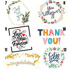 Personalised Hamper Pamper Gift Box For Her Birthday Friend Self Care Mothers