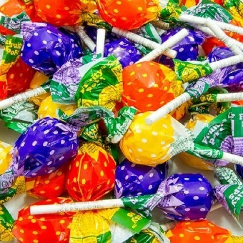 Swizzels Fruity Pops Lollies Pick N Mix Retro Sweets Candy Vegetarian