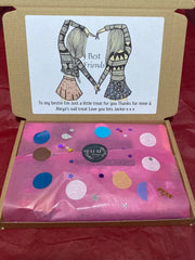 Personalised Pamper Hamper Women Self Care Letterbox Gift Spa Package Hamper Box