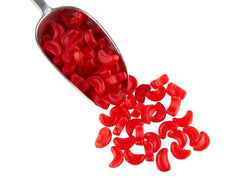 Squirrel Cherry Lips Pick n Mix RETRO SWEETS Party Scented Gum Valentines Easter