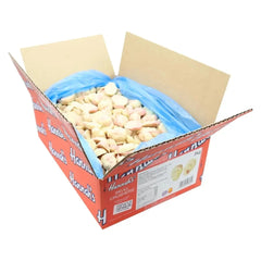 Hannah’s Skull Crushers White Chocolate Sweets – Halloween Novelty Candy