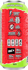 CHERRY LIMEADE | Ghost Energy Cans Drink | Zero Sugar Free - 500ml - USA - VEGAN