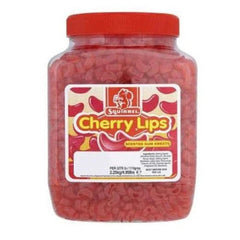 Squirrel Cherry Lips Pick n Mix RETRO SWEETS Party Scented Gum Valentines Easter