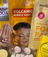 Personalised Self Care Letterbox Gift Hamper Spa Package Pamper Hamper For Women